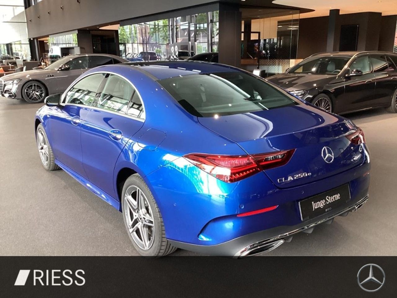 Mercedes-Benz CLA – Bild 3