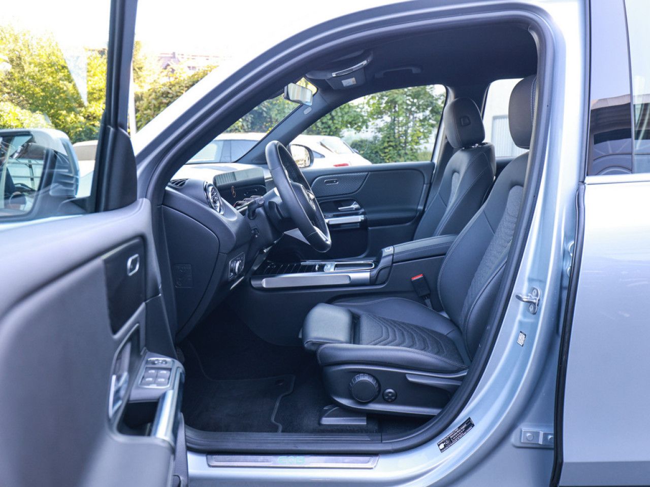 Mercedes-Benz EQB – Bild 10