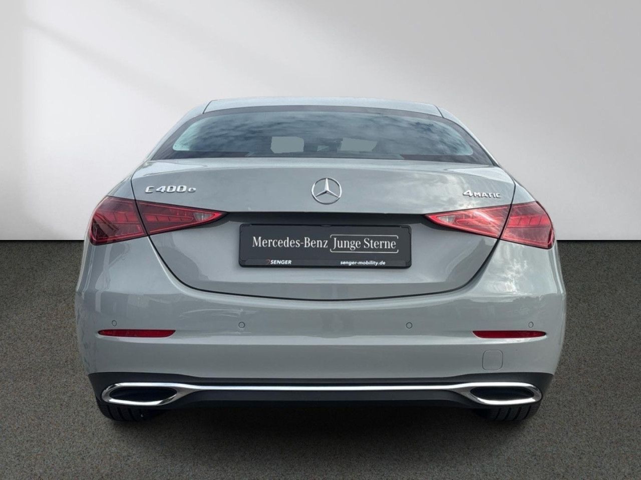 Mercedes-Benz C-Klasse – Bild 4