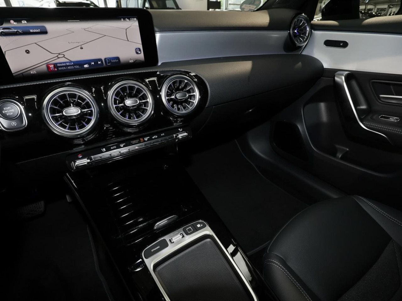 Mercedes-Benz A-Klasse – Bild 10