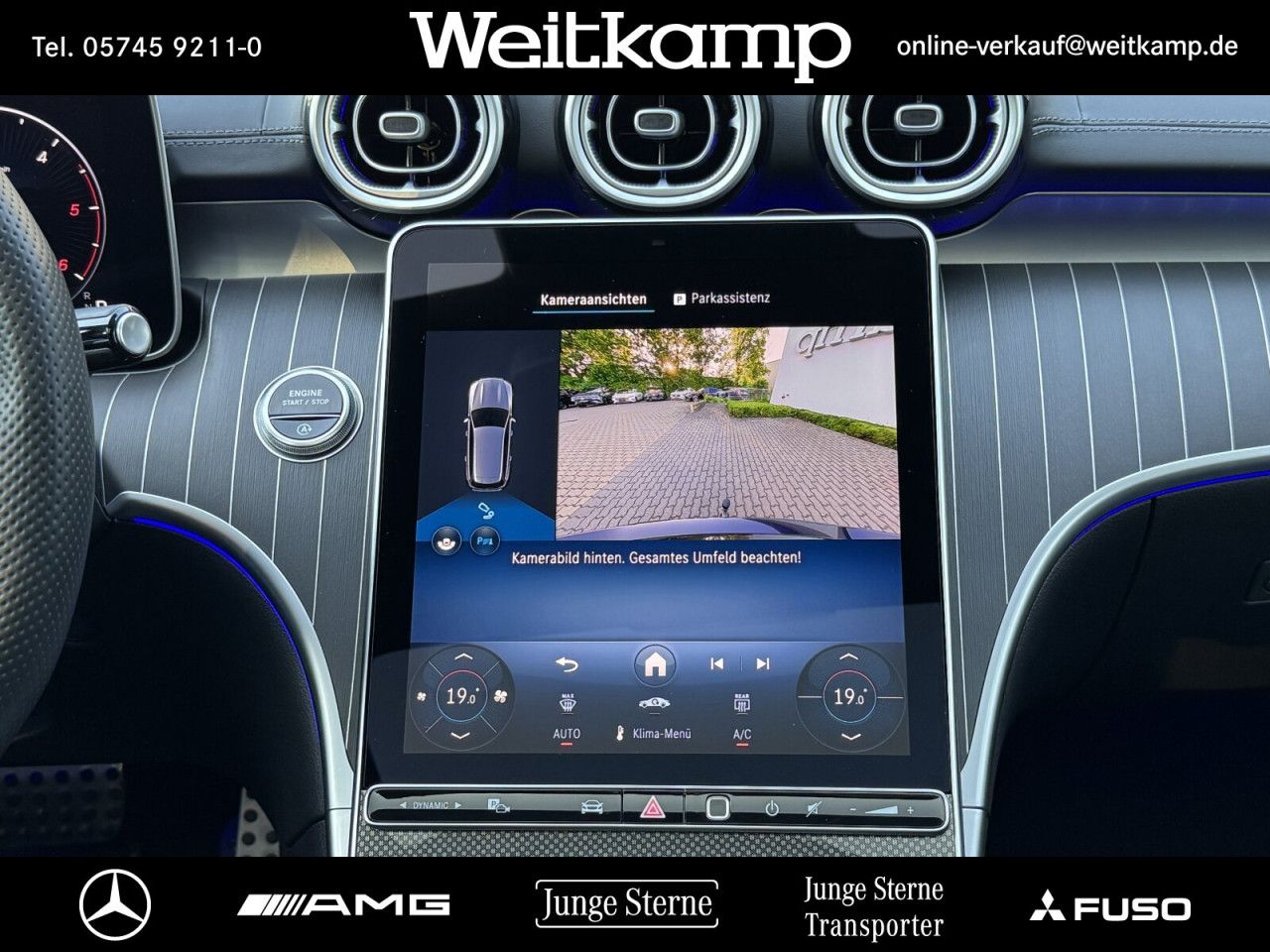 Mercedes-Benz C-Klasse – Bild 14