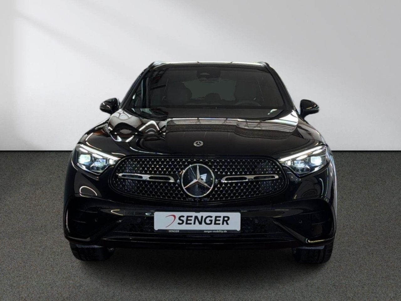Mercedes-Benz GLC – Bild 4