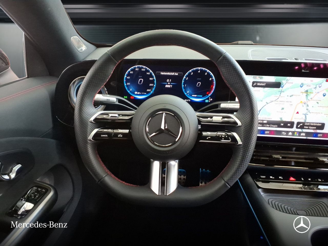 Mercedes-Benz CLA – Bild 7