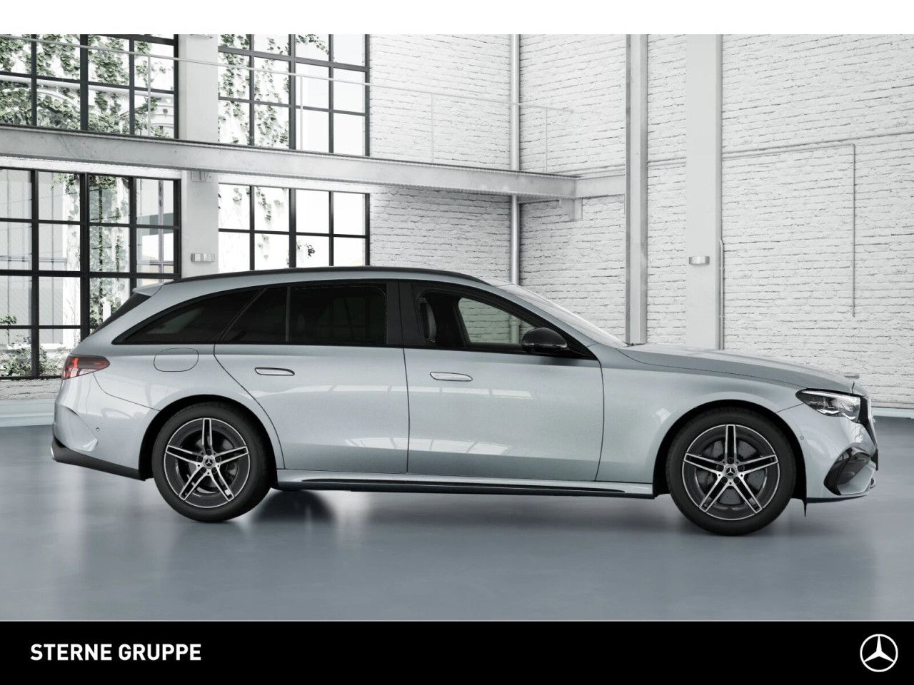 Mercedes-Benz E-Klasse – Bild 10