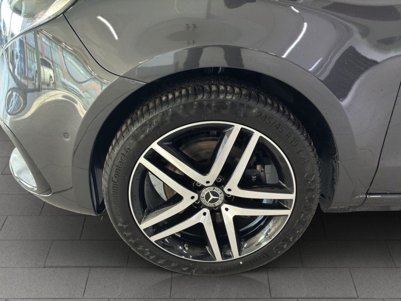 Mercedes-Benz V-Klasse – Bild 14