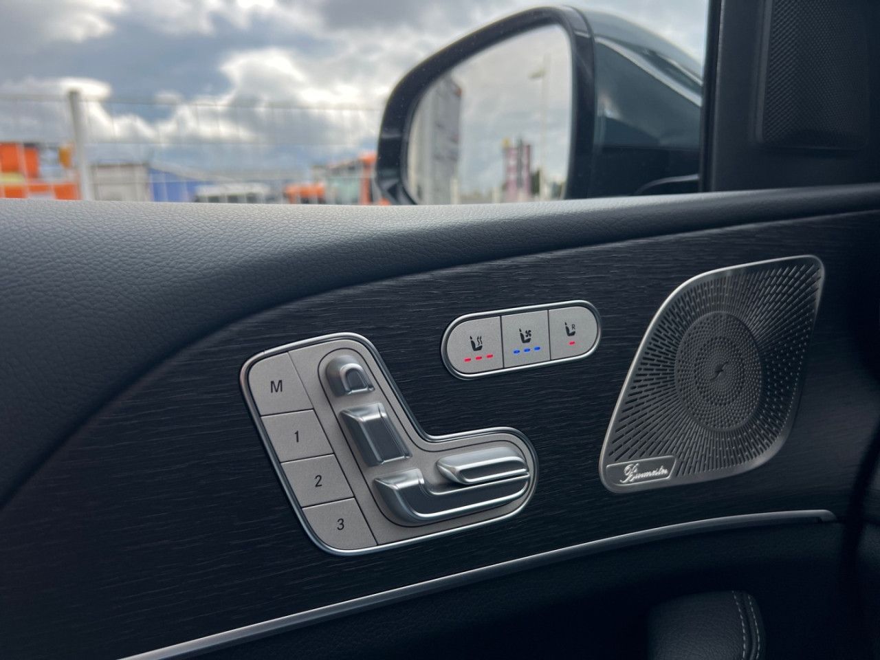 Mercedes-Benz GLE – Bild 7