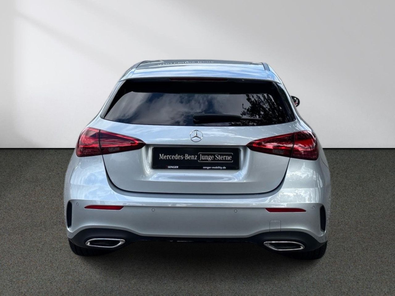 Mercedes-Benz A-Klasse – Bild 12