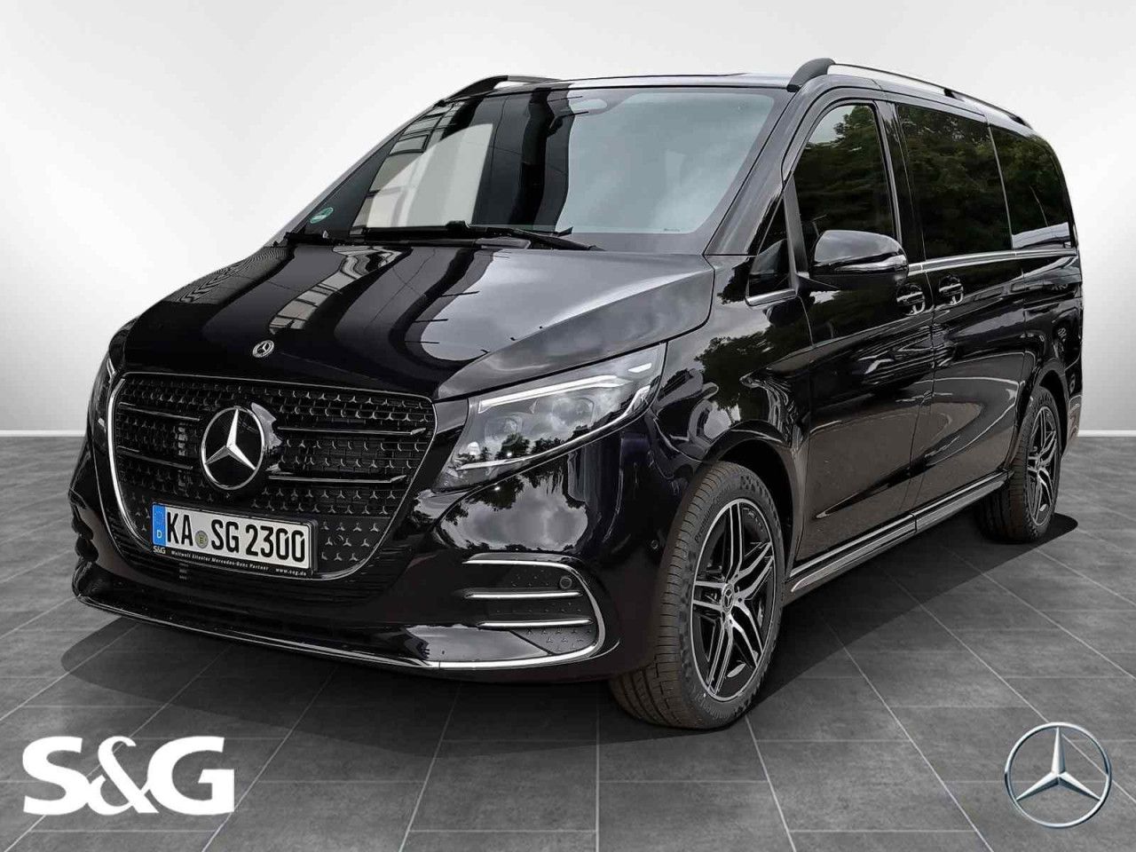 Mercedes-Benz V-Klasse