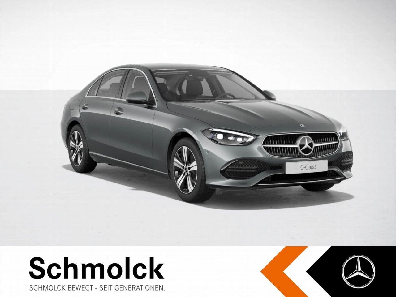 Mercedes-Benz C-Klasse – Bild 2