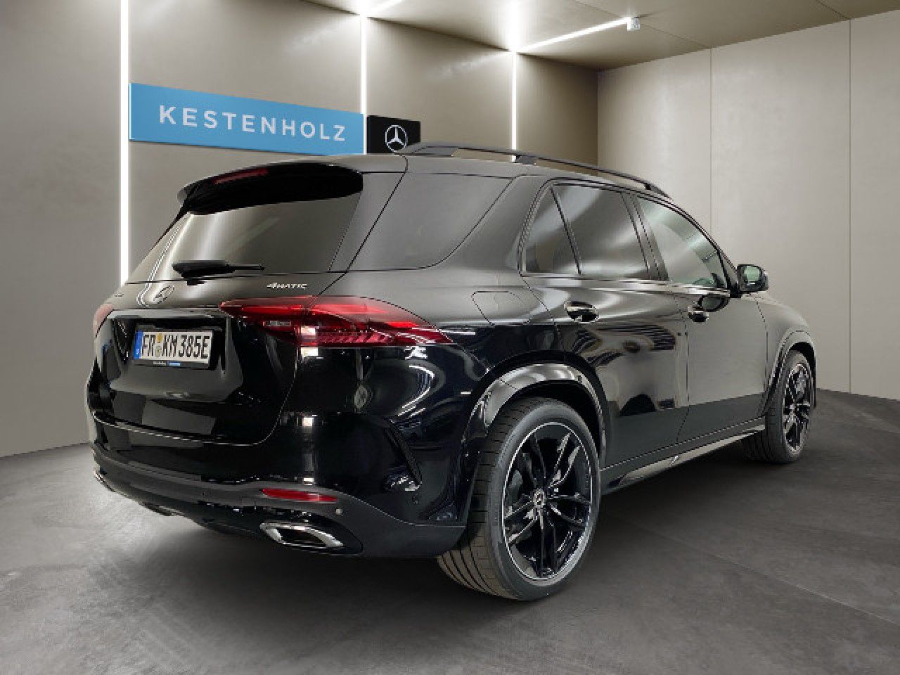 Mercedes-Benz GLE – Bild 3