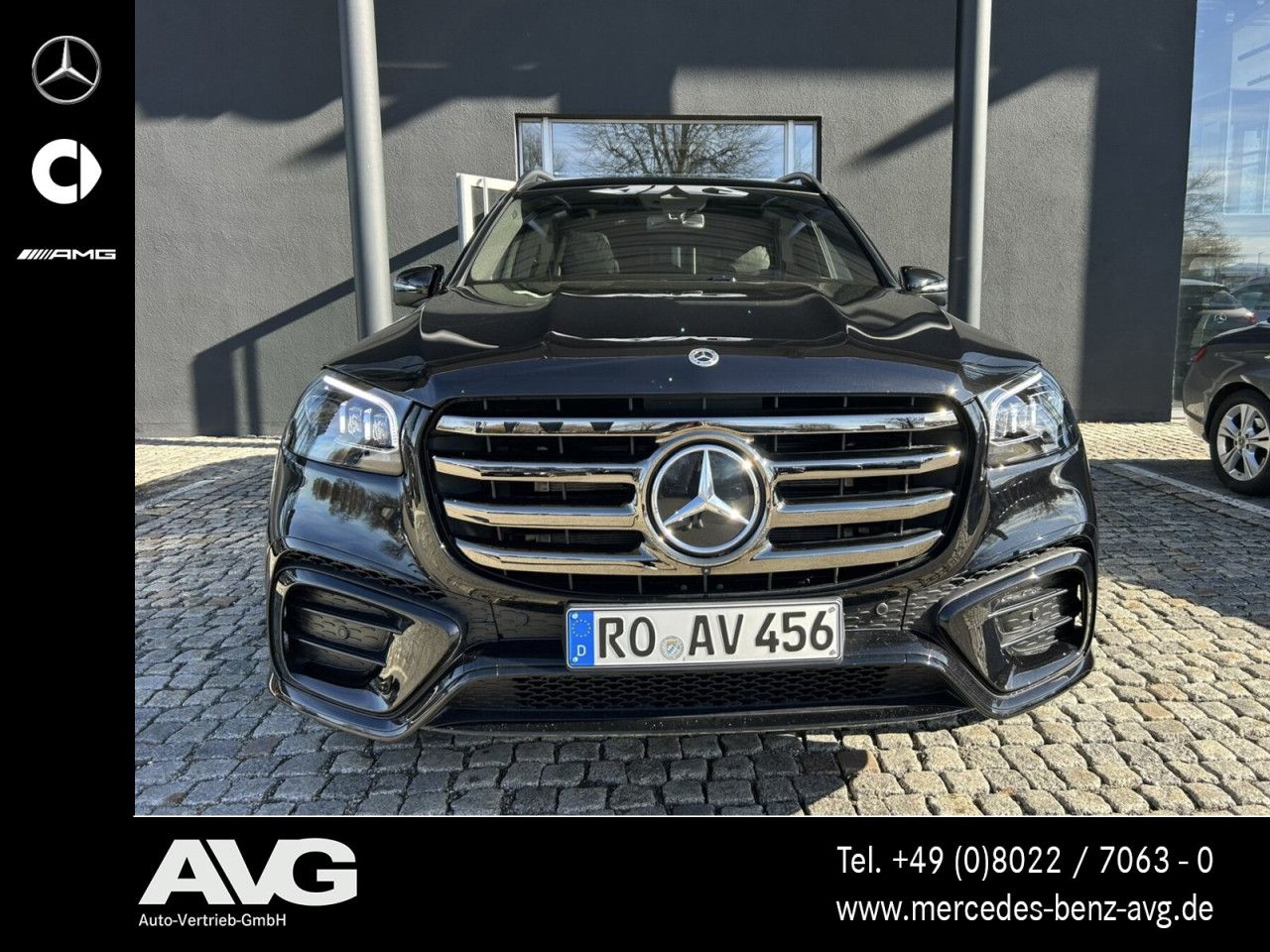 Mercedes-Benz GLS – Bild 2