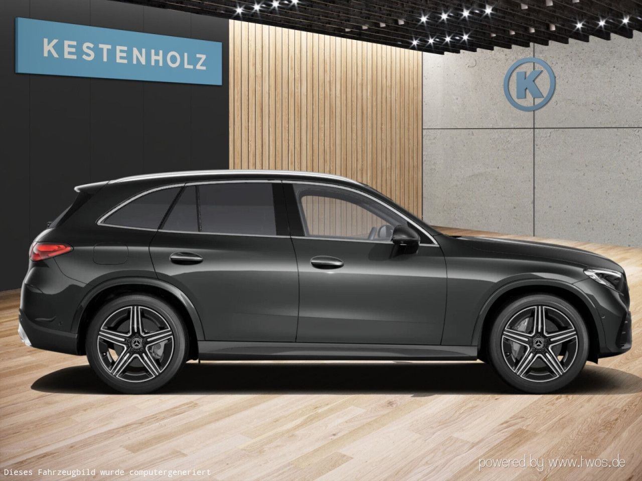 Mercedes-Benz GLC – Bild 2