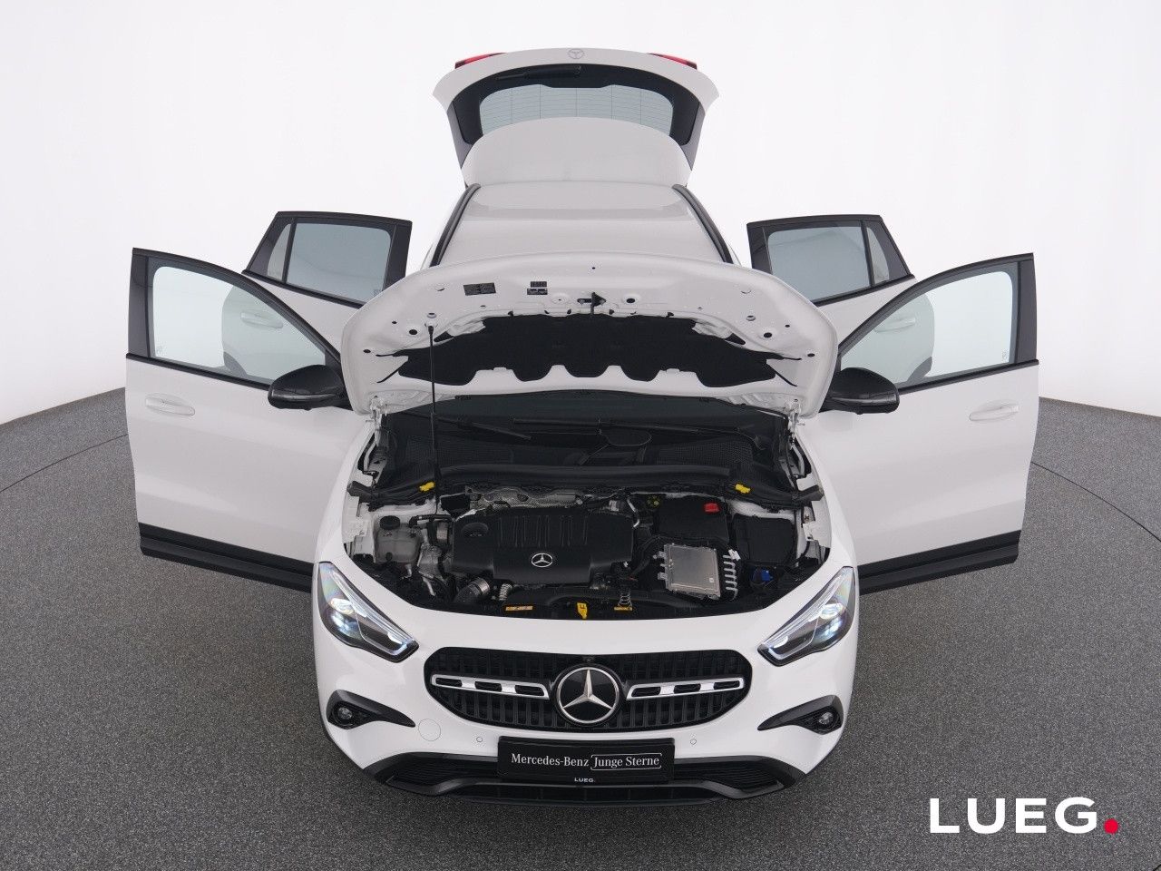 Mercedes-Benz GLA – Bild 12