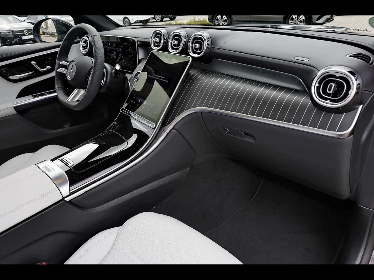 Mercedes-Benz GLC – Bild 8