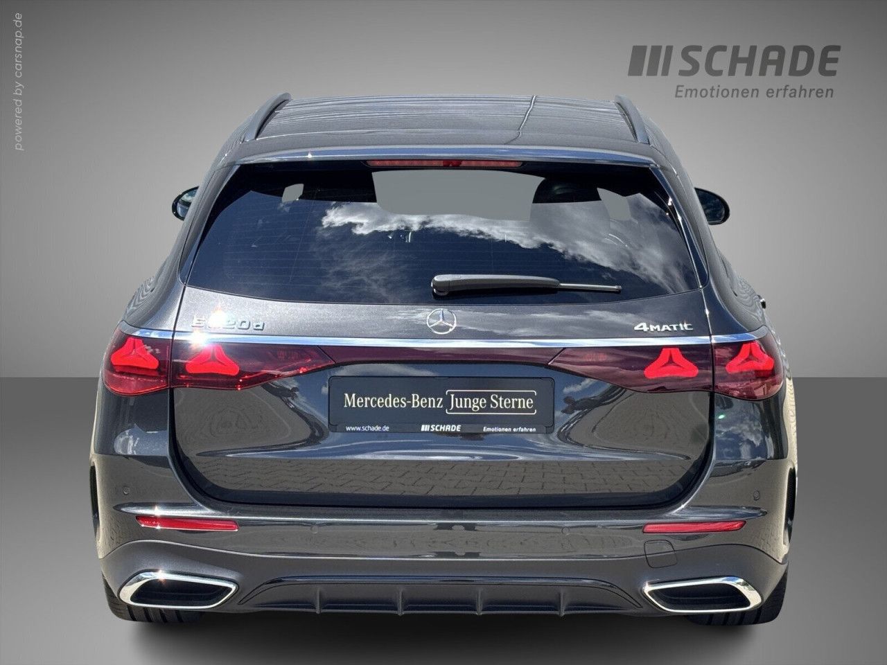 Mercedes-Benz E-Klasse – Bild 4
