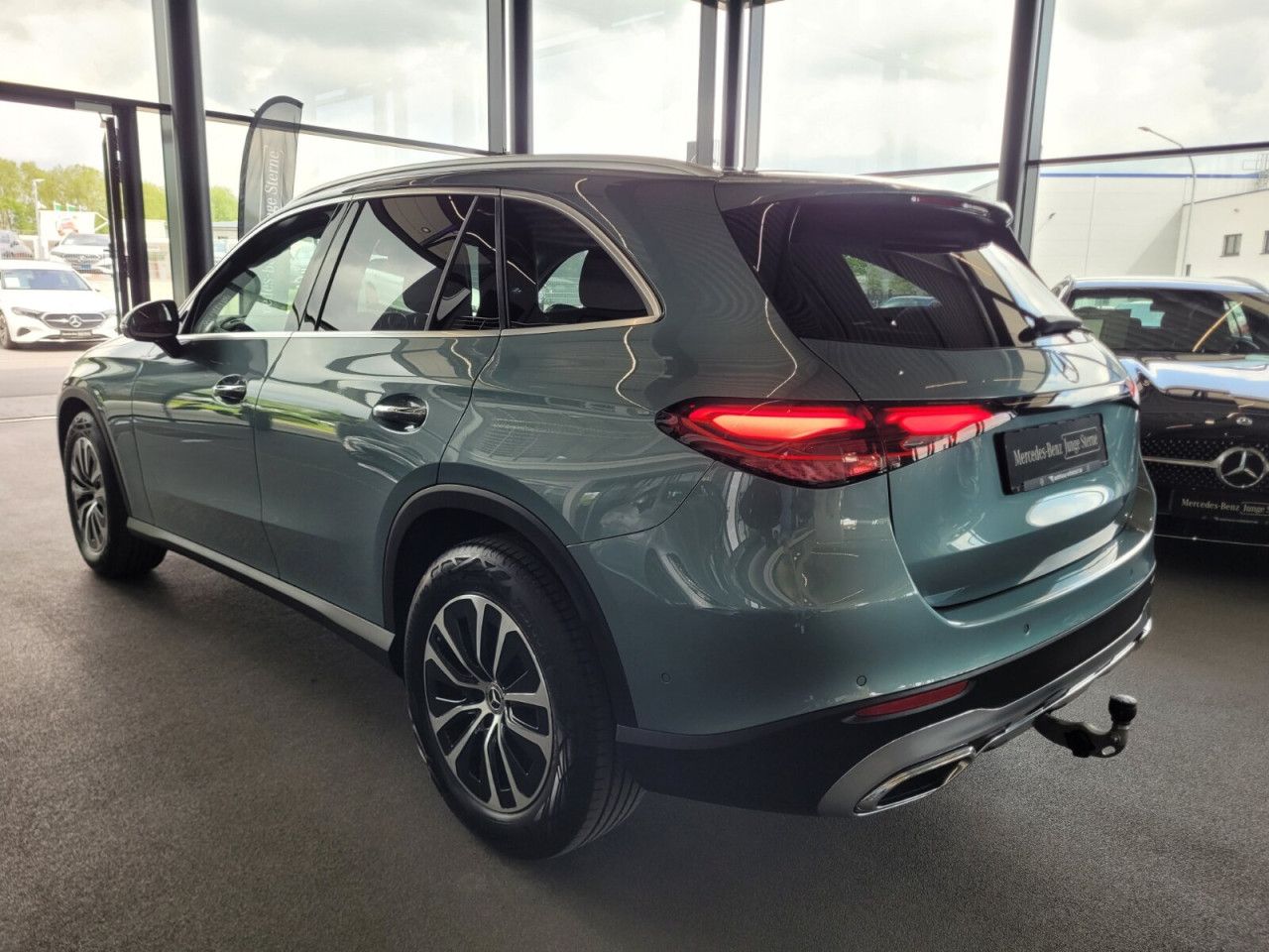 Mercedes-Benz GLC – Bild 3
