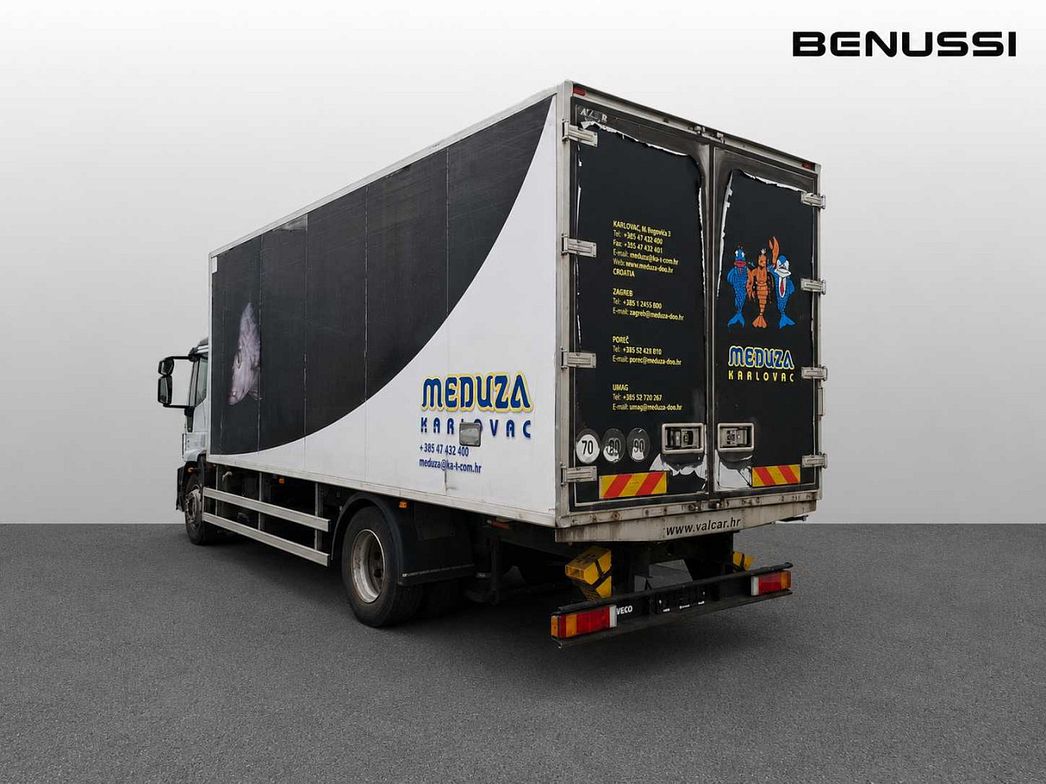 IVECO | Eurocargo ML180E30/P