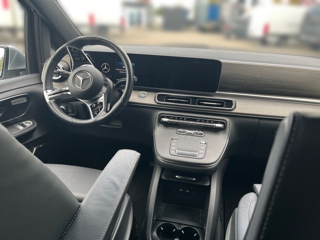 Mercedes-Benz V-Klasse – Bild 9