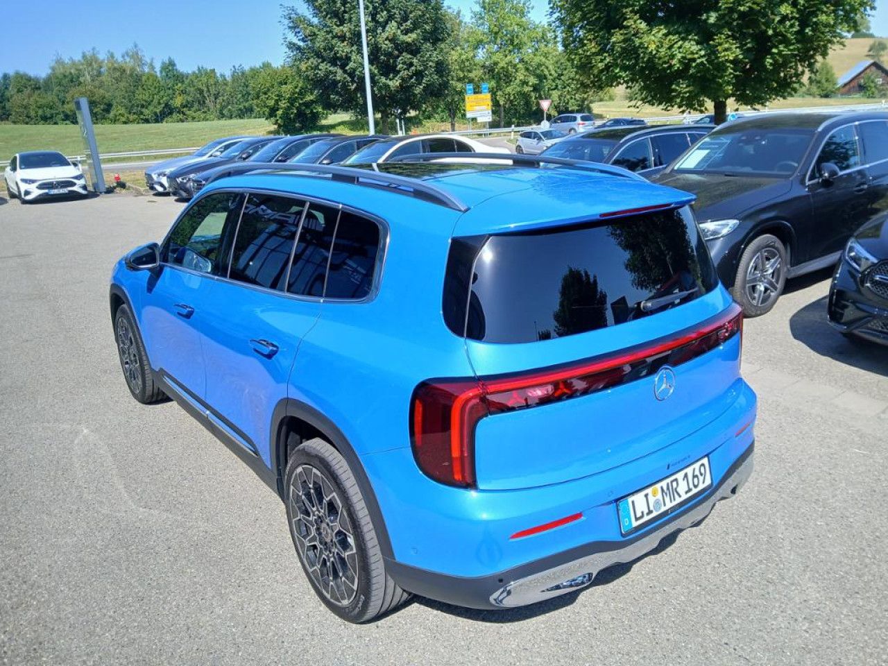 Mercedes-Benz GLB – Bild 19