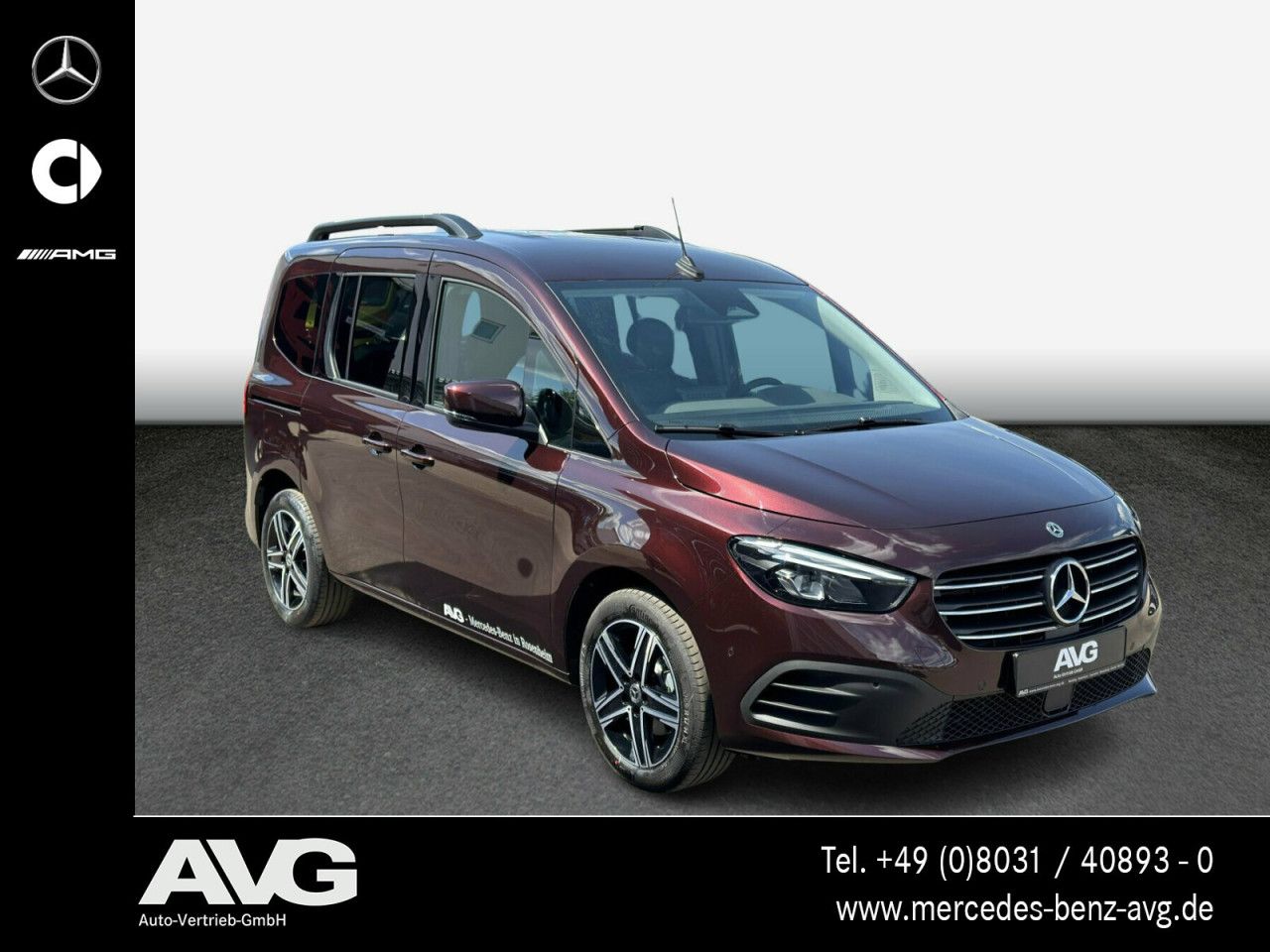 Mercedes-Benz T-Klasse – Bild 2