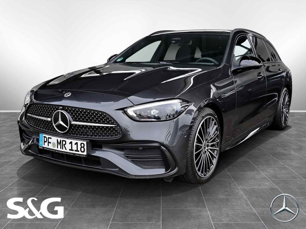 Mercedes-Benz C-Klasse – Bild 13