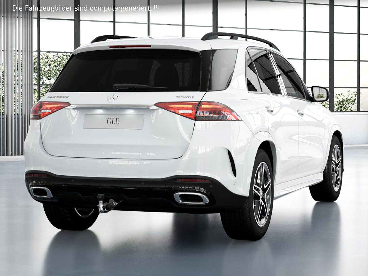 Mercedes-Benz GLE – Bild 20