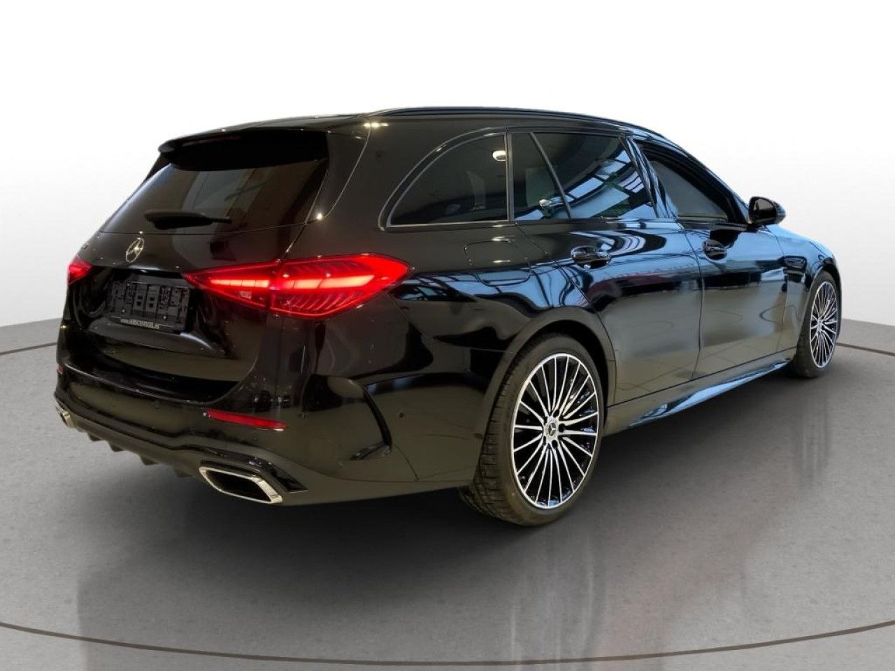 Mercedes-Benz C-Klasse – Bild 4