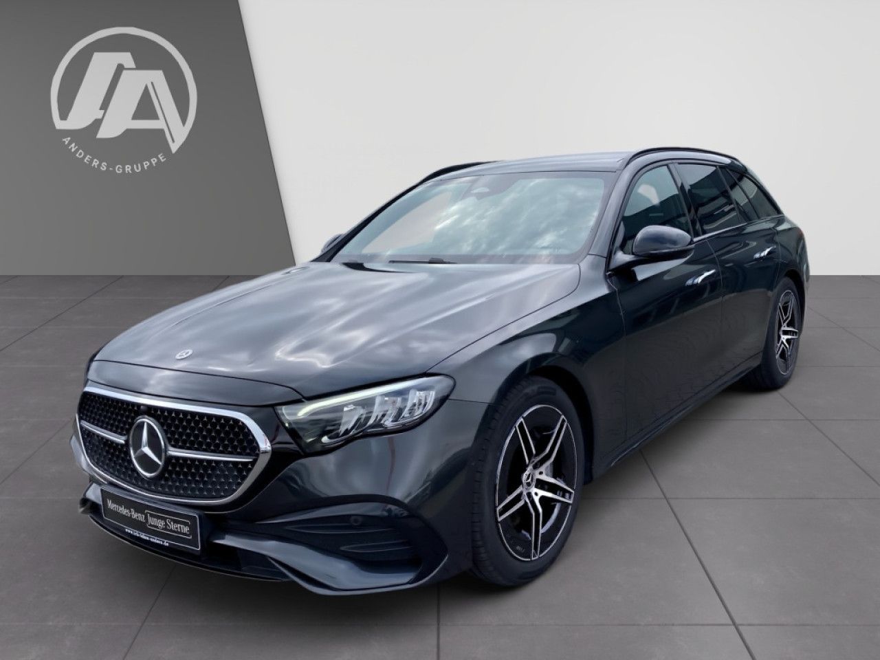 Mercedes-Benz E-Klasse – Bild 2