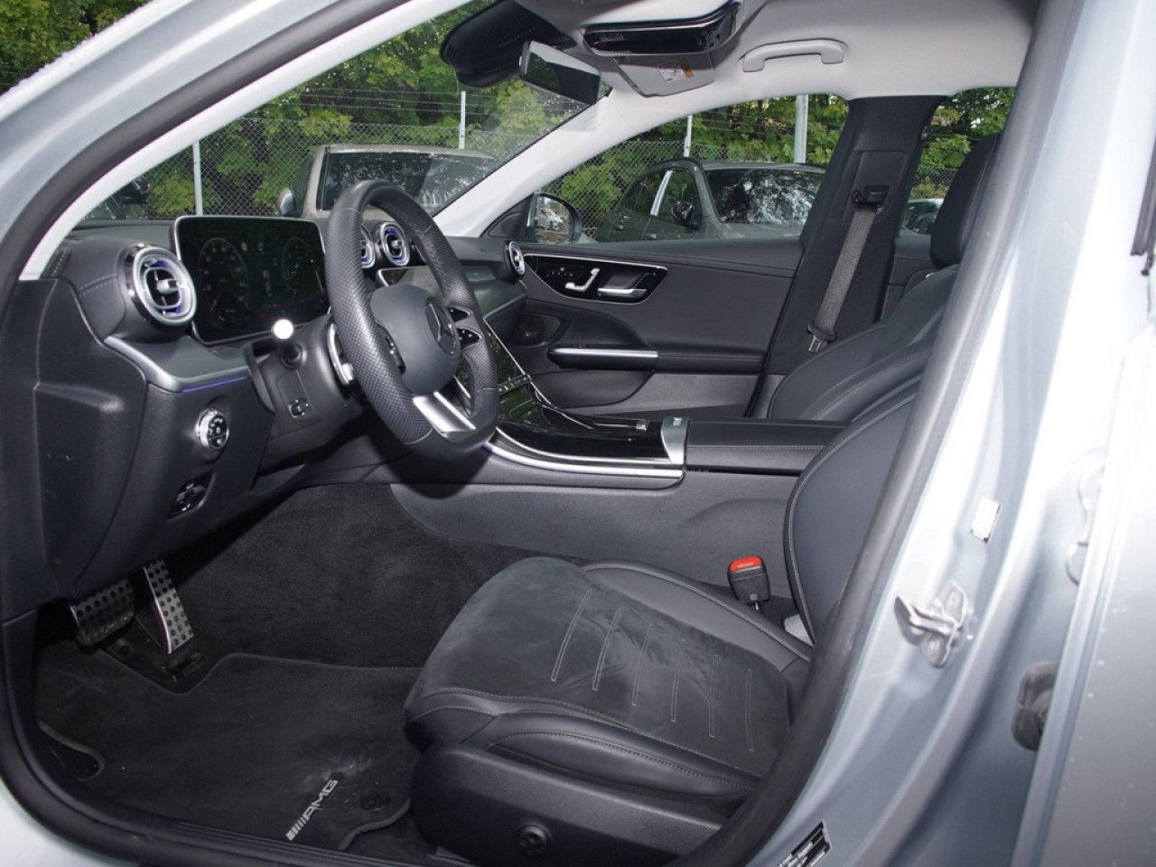 Mercedes-Benz C-Klasse – Bild 9