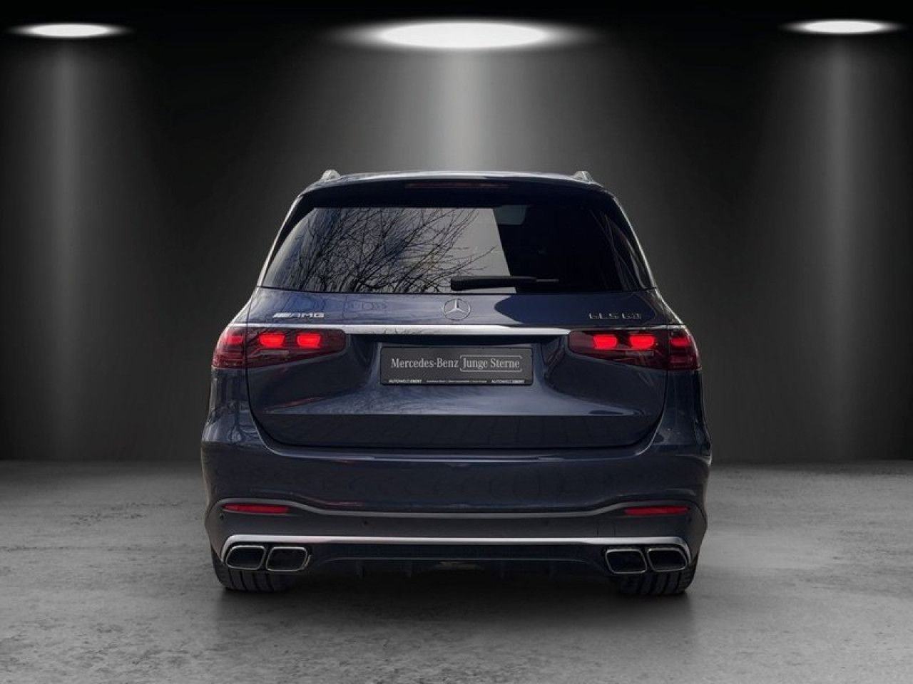 Mercedes-Benz GLS – Bild 5