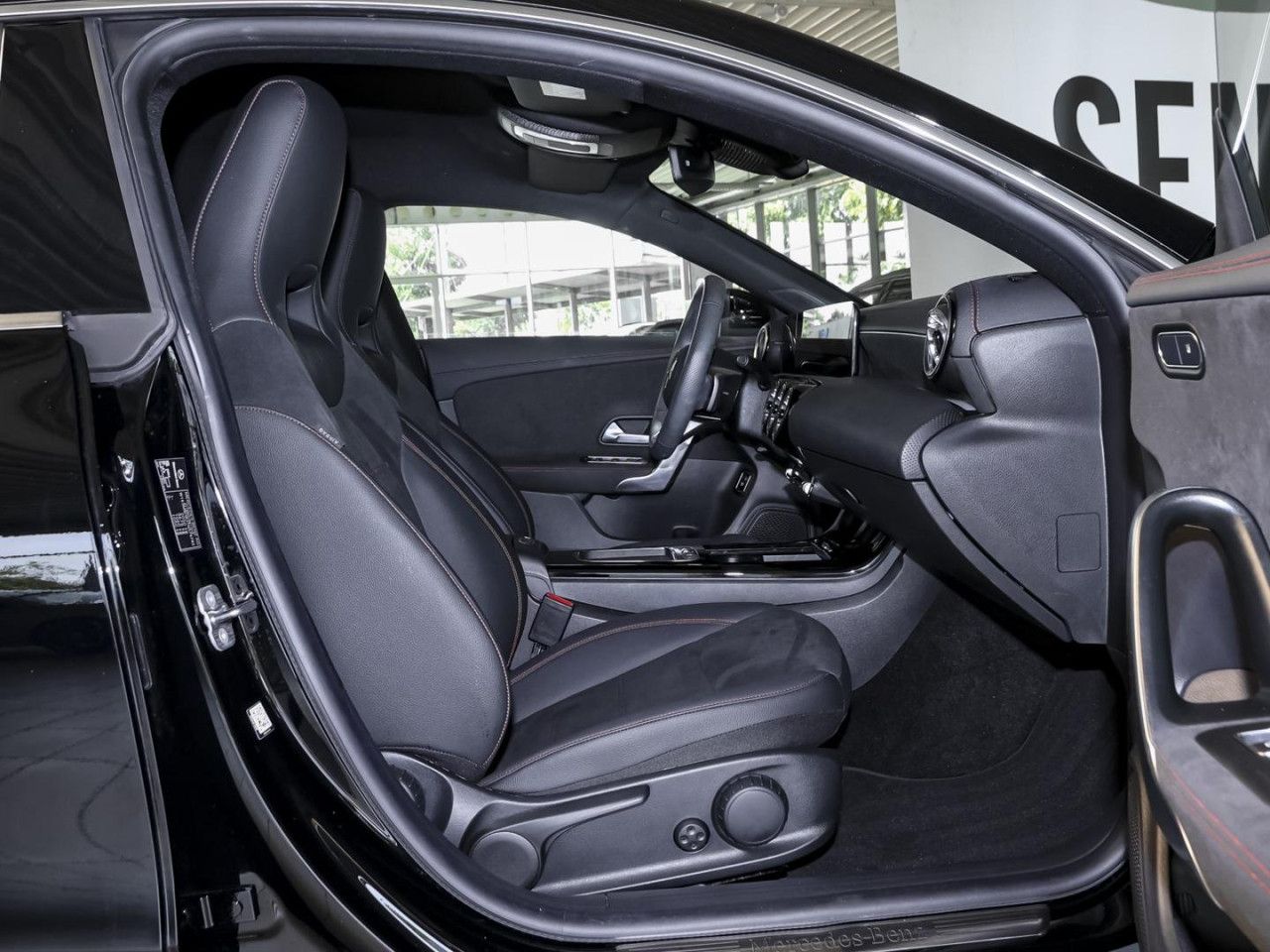 Mercedes-Benz CLA – Bild 5
