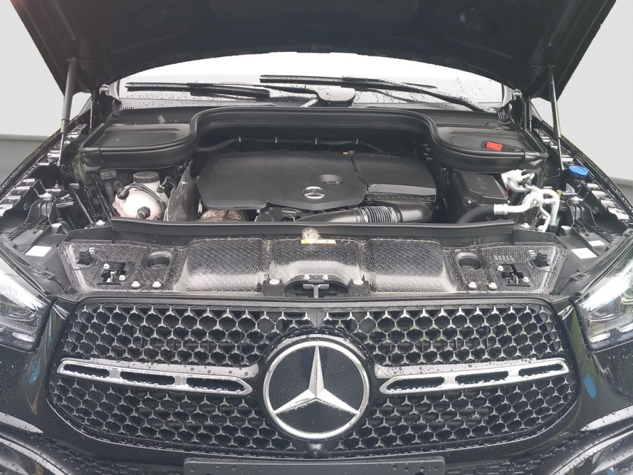 Mercedes-Benz GLE – Bild 17