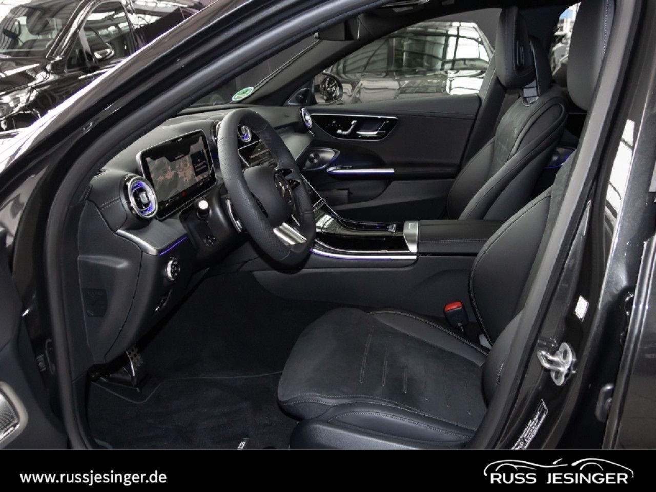 Mercedes-Benz C-Klasse – Bild 16