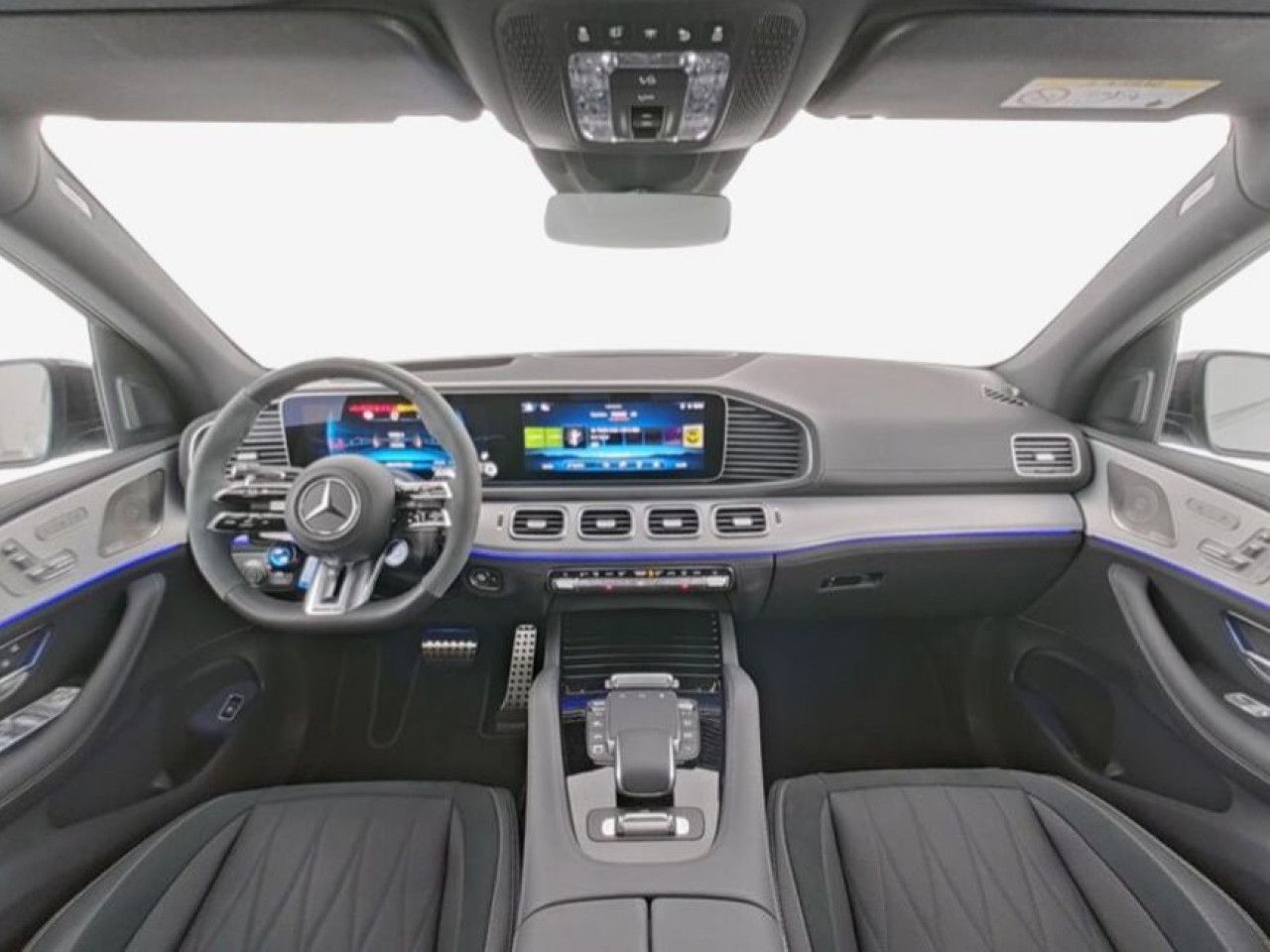 Mercedes-Benz GLE – Bild 4
