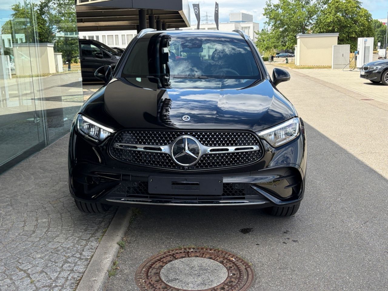 Mercedes-Benz GLC – Bild 4