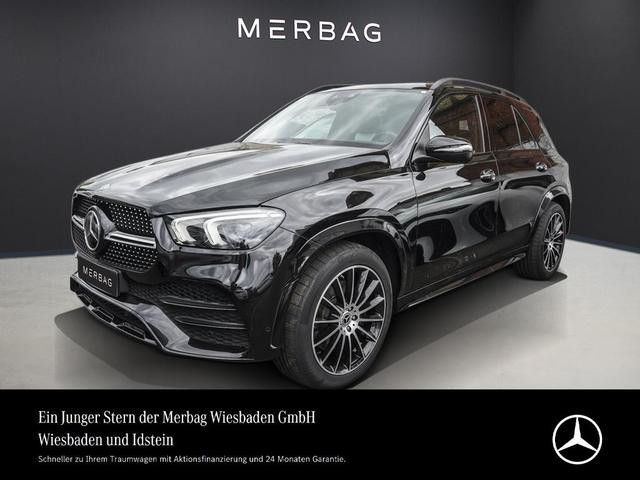 Mercedes-Benz GLE 400