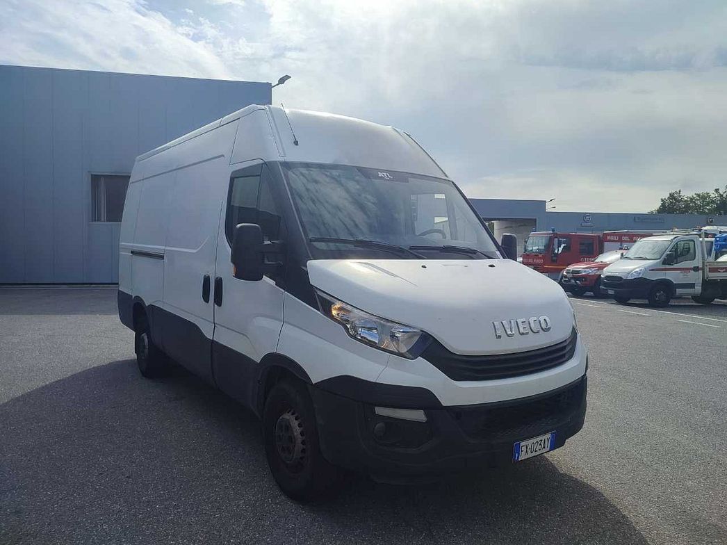 IVECO | Daily 35 S12 V LH2 3520 E6