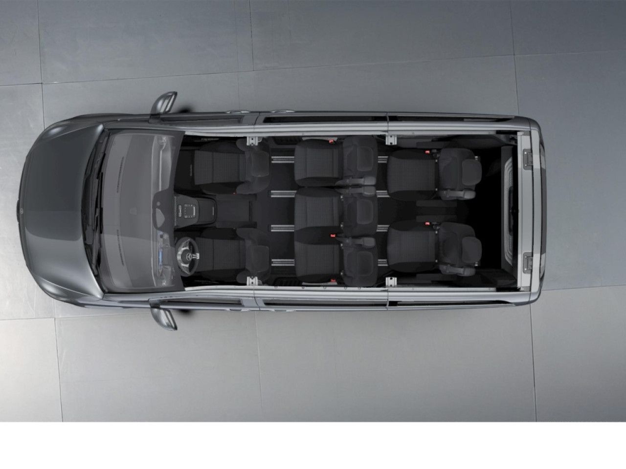 Mercedes-Benz V-Klasse – Bild 11