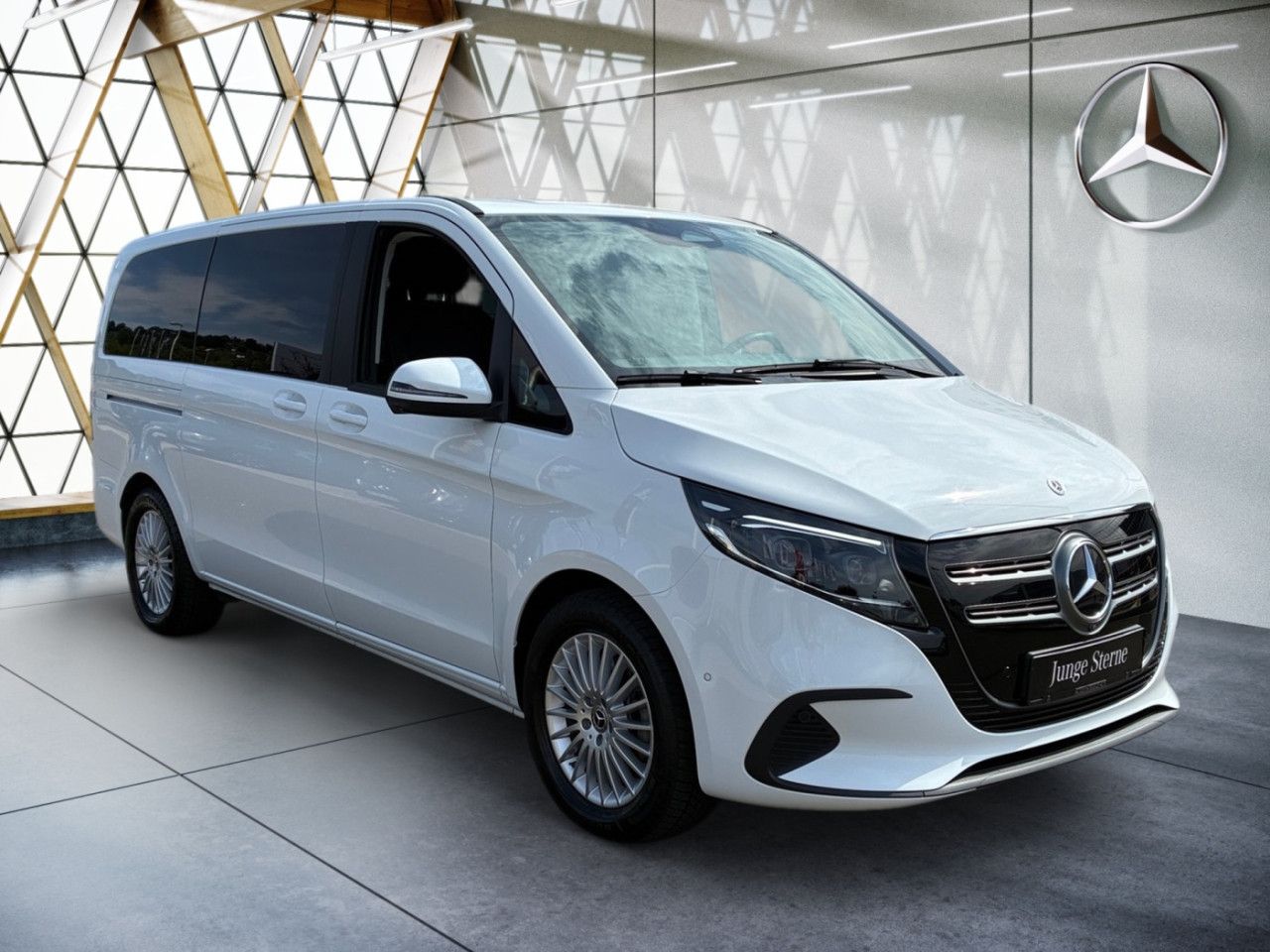 Mercedes-Benz EQV – Bild 16
