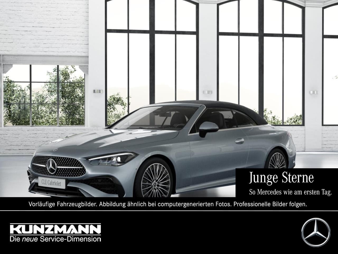 Mercedes-Benz CLE
