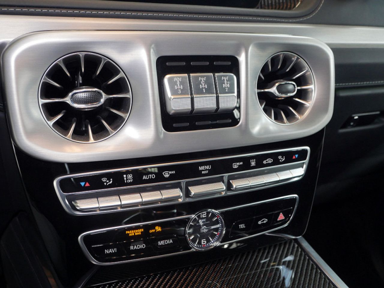 Mercedes-Benz G-Klasse – Bild 17