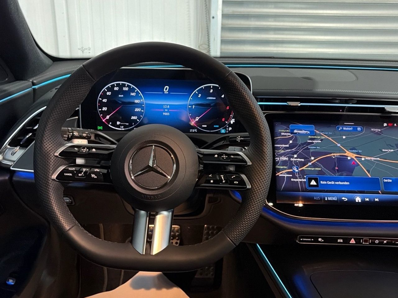 Mercedes-Benz E-Klasse – Bild 8