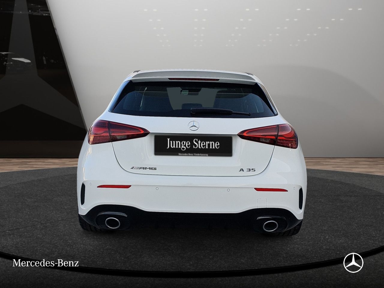 Mercedes-Benz A-Klasse – Bild 6