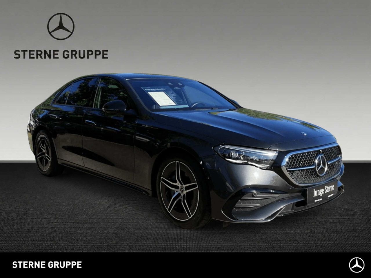 Mercedes-Benz E-Klasse – Bild 2