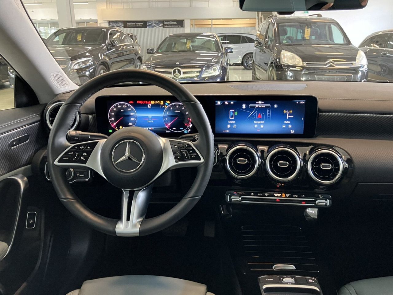 Mercedes-Benz CLA – Bild 18