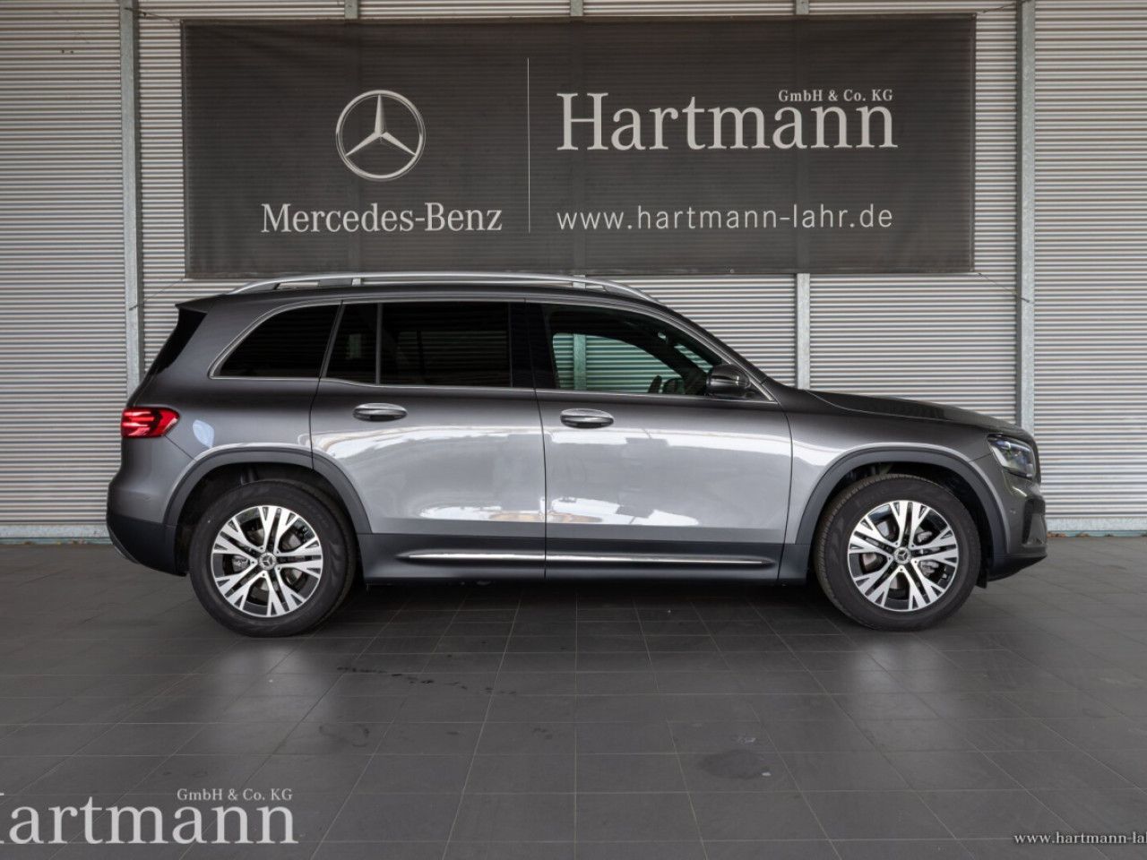 Mercedes-Benz GLB – Bild 5