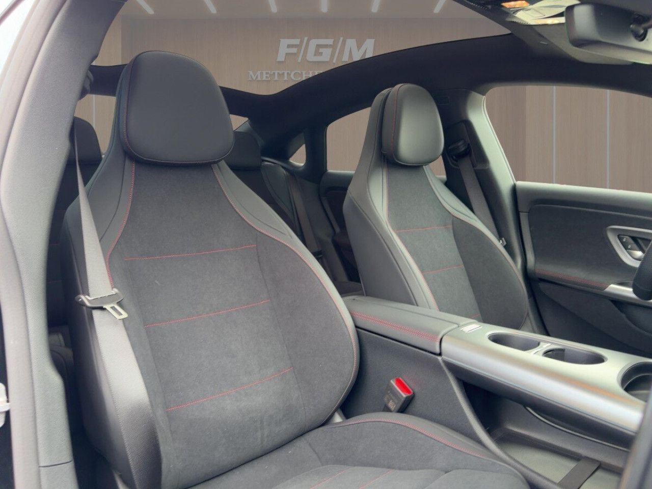 Mercedes-Benz CLA – Bild 19