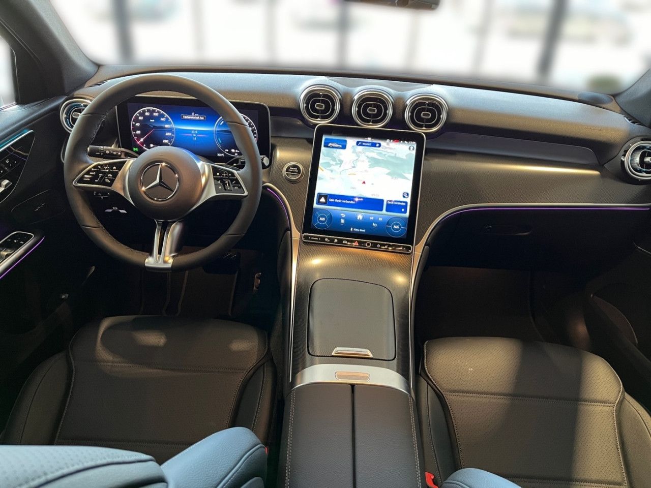 Mercedes-Benz GLC – Bild 10