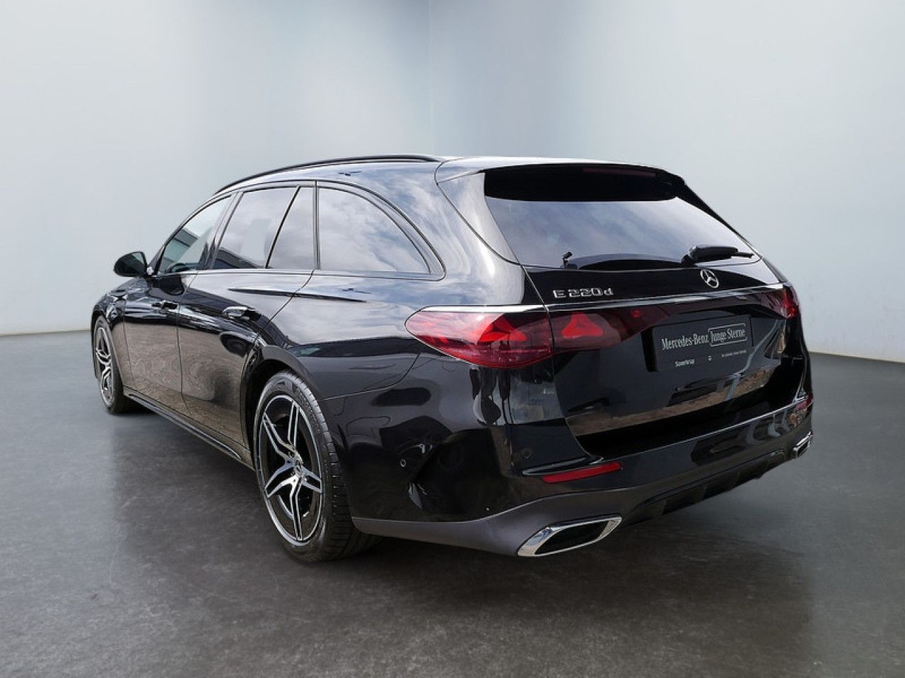Mercedes-Benz E-Klasse – Bild 4