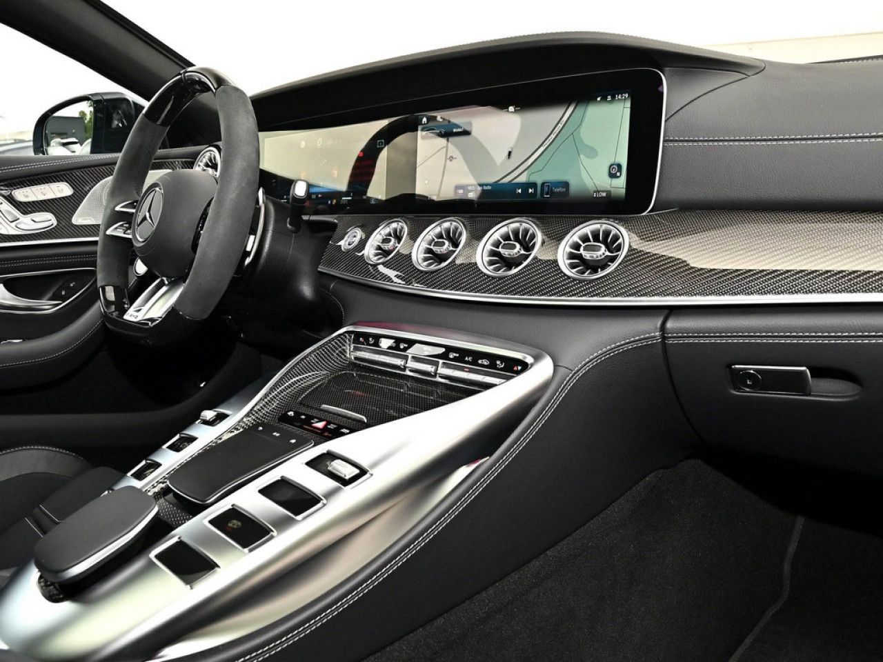 Mercedes-Benz AMG GT – Bild 9